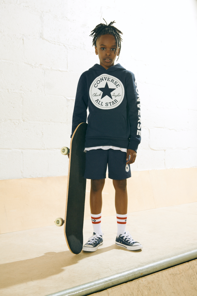 CONVERSE KIDS